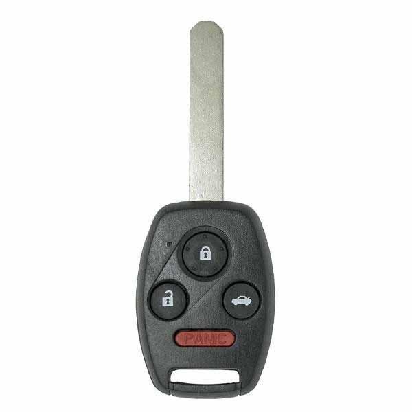 KeylessFactory:Remote Head Keys:Honda Accord Remote Key